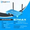 Superbox S7MAX-Offical Product