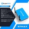 Superbox S7MAX-Offical Product