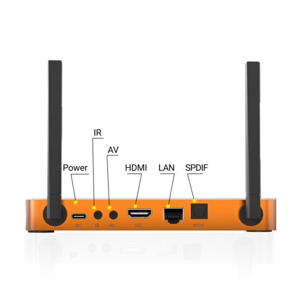 SuperBox S7 Prime Offical