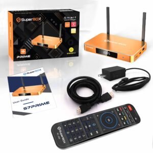 11 SuperBox S7 Prime Offical